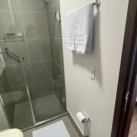 flat para alugar em Jacarepagua, perto do rio centro no condomínio via Premiere-3
