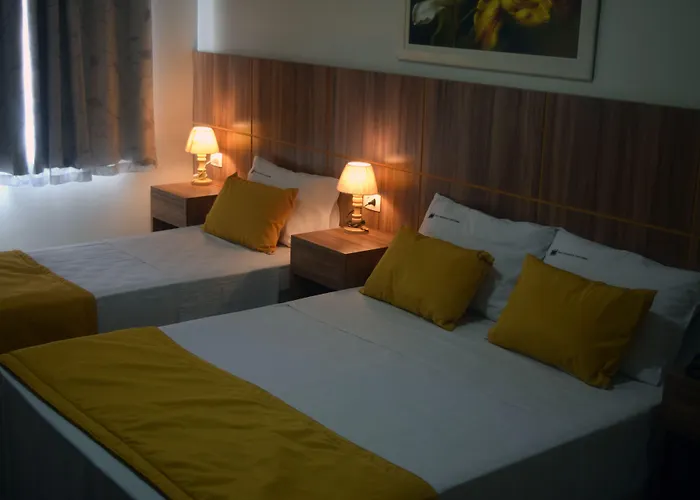 Hotel Diplomata Copacabana Rio de Janeiro