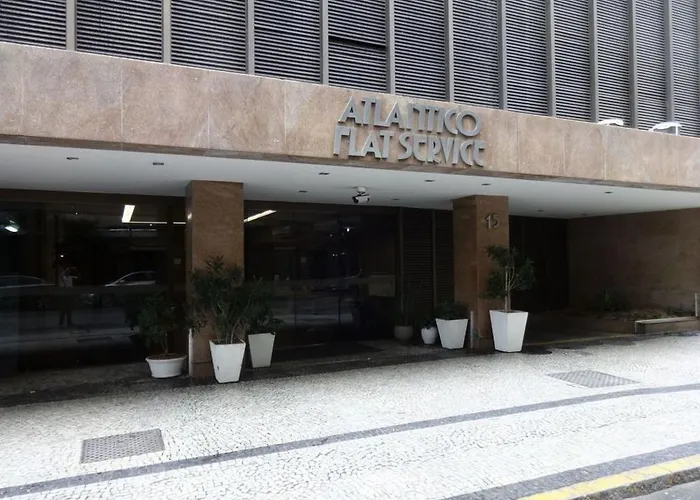 Atlantico Flat Service Rio de Janeiro